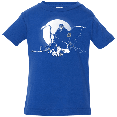 T-Shirts Royal / 6 Months Dead Characters Infant Premium T-Shirt