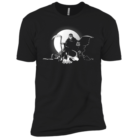 T-Shirts Black / X-Small Dead Characters Men's Premium T-Shirt