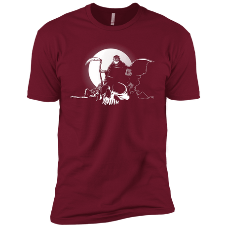 T-Shirts Cardinal / X-Small Dead Characters Men's Premium T-Shirt