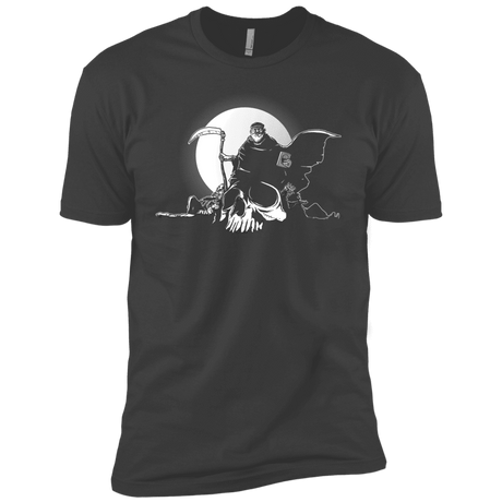 T-Shirts Heavy Metal / X-Small Dead Characters Men's Premium T-Shirt