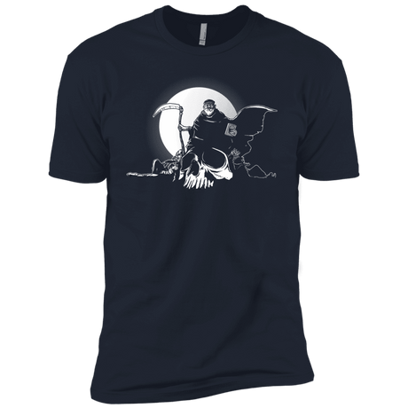 T-Shirts Midnight Navy / X-Small Dead Characters Men's Premium T-Shirt