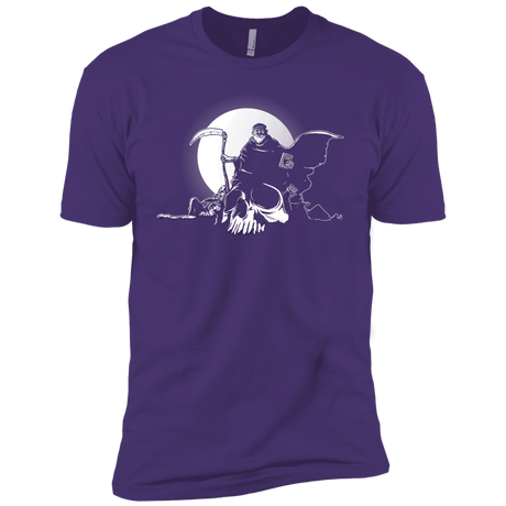 T-Shirts Purple Rush/ / X-Small Dead Characters Men's Premium T-Shirt