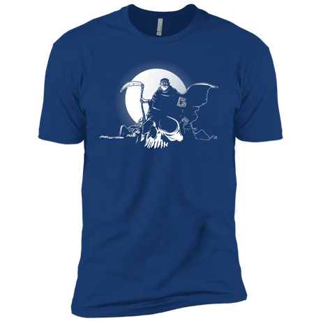 T-Shirts Royal / X-Small Dead Characters Men's Premium T-Shirt