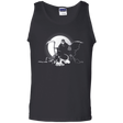 T-Shirts Black / S Dead Characters Men's Tank Top