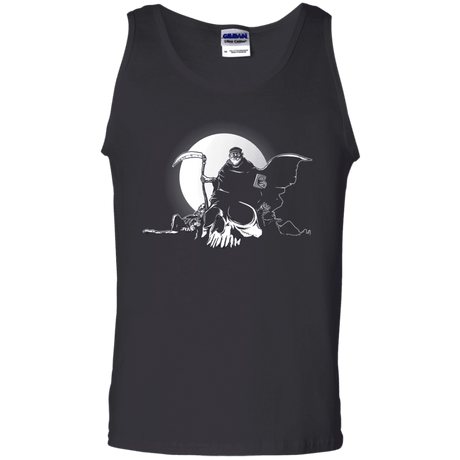 T-Shirts Black / S Dead Characters Men's Tank Top