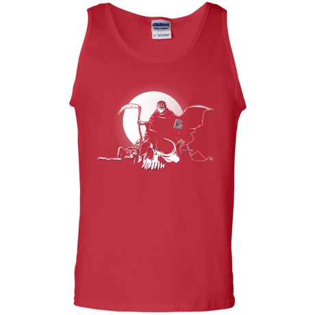 T-Shirts Red / S Dead Characters Men's Tank Top