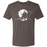 T-Shirts Macchiato / S Dead Characters Men's Triblend T-Shirt