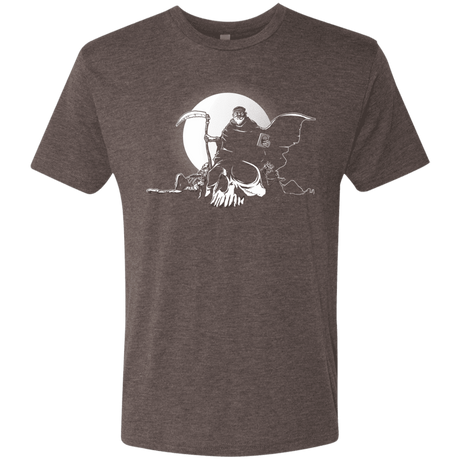 T-Shirts Macchiato / S Dead Characters Men's Triblend T-Shirt