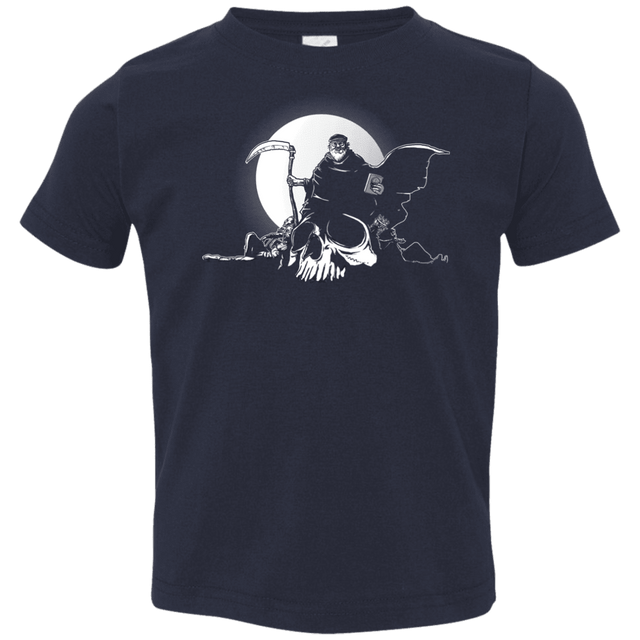 T-Shirts Navy / 2T Dead Characters Toddler Premium T-Shirt