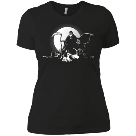 T-Shirts Black / X-Small Dead Characters Women's Premium T-Shirt