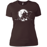 T-Shirts Dark Chocolate / X-Small Dead Characters Women's Premium T-Shirt