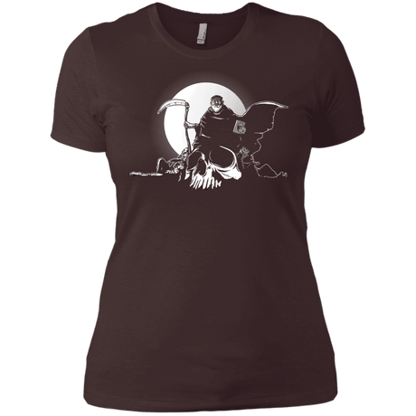 T-Shirts Dark Chocolate / X-Small Dead Characters Women's Premium T-Shirt