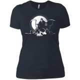T-Shirts Indigo / X-Small Dead Characters Women's Premium T-Shirt