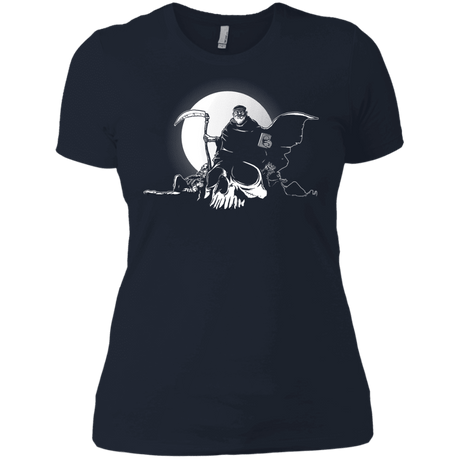 T-Shirts Midnight Navy / X-Small Dead Characters Women's Premium T-Shirt