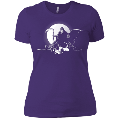 T-Shirts Purple Rush/ / X-Small Dead Characters Women's Premium T-Shirt