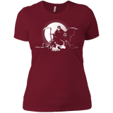 T-Shirts Scarlet / X-Small Dead Characters Women's Premium T-Shirt