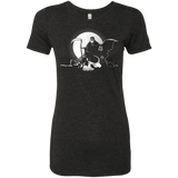 T-Shirts Vintage Black / S Dead Characters Women's Triblend T-Shirt