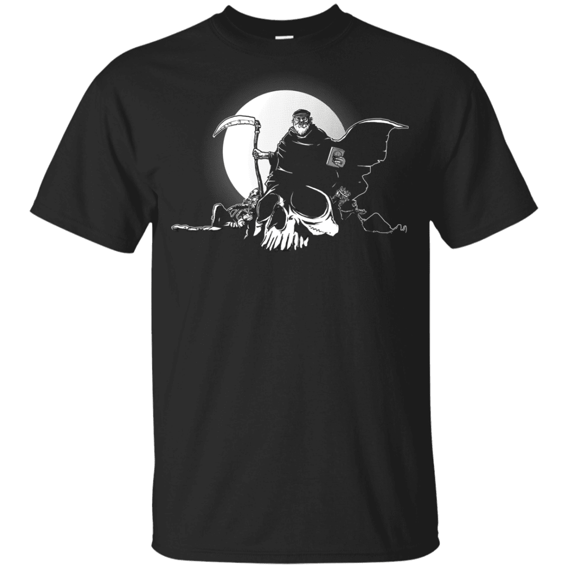 T-Shirts Black / YXS Dead Characters Youth T-Shirt