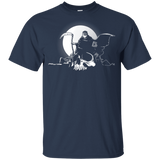T-Shirts Navy / YXS Dead Characters Youth T-Shirt