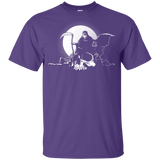 T-Shirts Purple / YXS Dead Characters Youth T-Shirt