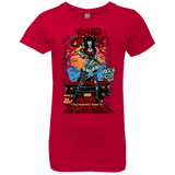 T-Shirts Red / YXS Dead Chicks Girls Premium T-Shirt