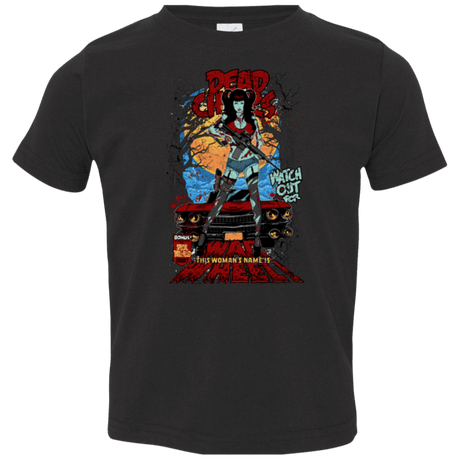 T-Shirts Black / 2T Dead Chicks Toddler Premium T-Shirt