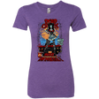 T-Shirts Purple Rush / Small Dead Chicks Women's Triblend T-Shirt