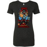 T-Shirts Vintage Black / Small Dead Chicks Women's Triblend T-Shirt