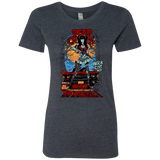 T-Shirts Vintage Navy / Small Dead Chicks Women's Triblend T-Shirt