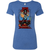 T-Shirts Vintage Royal / Small Dead Chicks Women's Triblend T-Shirt