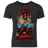 T-Shirts Vintage Black / YXS Dead Chicks Youth Triblend T-Shirt