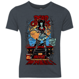 Dead Chicks Youth Triblend T-Shirt