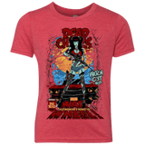 T-Shirts Vintage Red / YXS Dead Chicks Youth Triblend T-Shirt