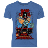 T-Shirts Vintage Royal / YXS Dead Chicks Youth Triblend T-Shirt
