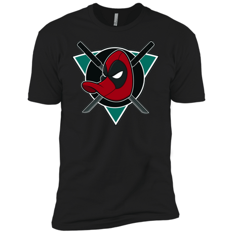 T-Shirts Black / YXS Dead Ducks Boys Premium T-Shirt