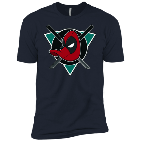 T-Shirts Midnight Navy / YXS Dead Ducks Boys Premium T-Shirt