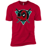 T-Shirts Red / YXS Dead Ducks Boys Premium T-Shirt