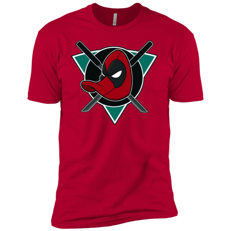 T-Shirts Red / YXS Dead Ducks Boys Premium T-Shirt