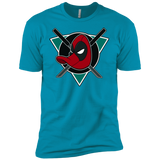 T-Shirts Turquoise / YXS Dead Ducks Boys Premium T-Shirt
