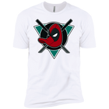 T-Shirts White / YXS Dead Ducks Boys Premium T-Shirt