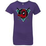 T-Shirts Purple Rush / YXS Dead Ducks Girls Premium T-Shirt