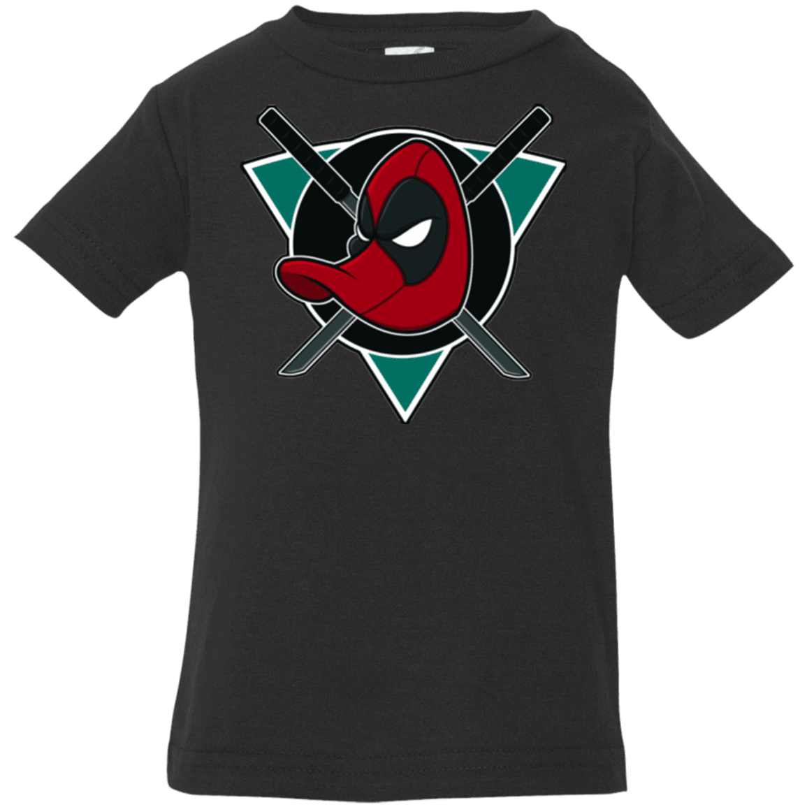 T-Shirts Black / 6 Months Dead Ducks Infant PremiumT-Shirt