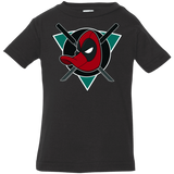 T-Shirts Black / 6 Months Dead Ducks Infant PremiumT-Shirt