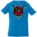 T-Shirts Cobalt / 6 Months Dead Ducks Infant PremiumT-Shirt