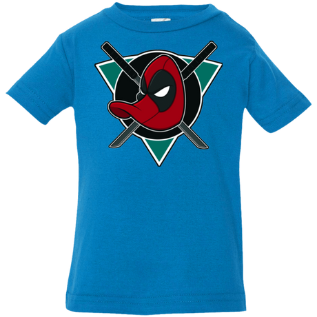 T-Shirts Cobalt / 6 Months Dead Ducks Infant PremiumT-Shirt