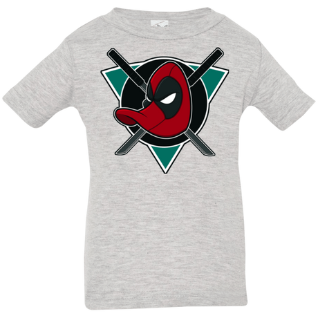 T-Shirts Heather / 6 Months Dead Ducks Infant PremiumT-Shirt