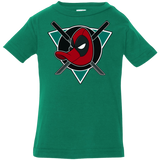 T-Shirts Kelly / 6 Months Dead Ducks Infant PremiumT-Shirt