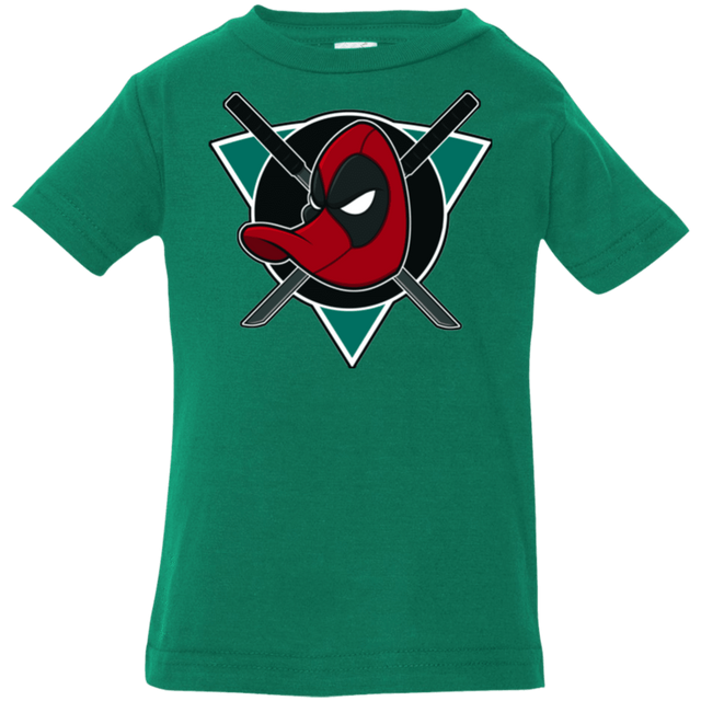 T-Shirts Kelly / 6 Months Dead Ducks Infant PremiumT-Shirt