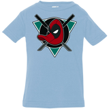 T-Shirts Light Blue / 6 Months Dead Ducks Infant PremiumT-Shirt