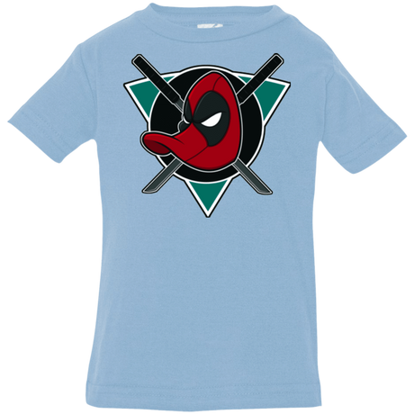 T-Shirts Light Blue / 6 Months Dead Ducks Infant PremiumT-Shirt